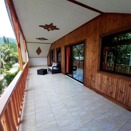 Готель La Source Self Catering Ла-Діг Екстер'єр фото