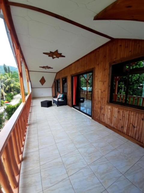 Готель La Source Self Catering Ла-Діг Екстер'єр фото