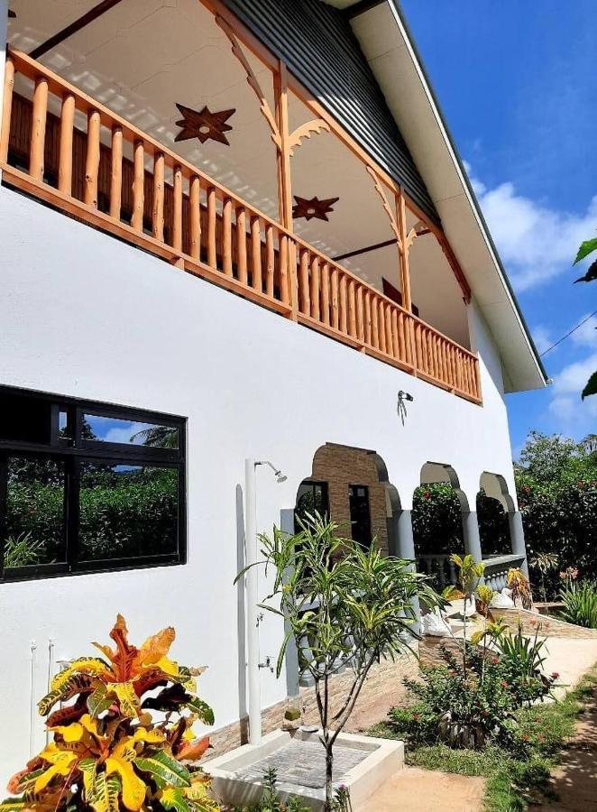 Готель La Source Self Catering Ла-Діг Екстер'єр фото