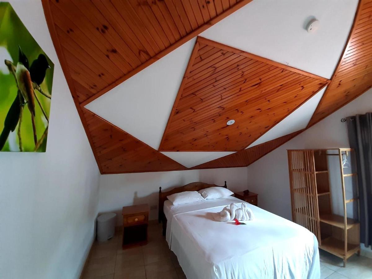 Готель La Source Self Catering Ла-Діг Екстер'єр фото