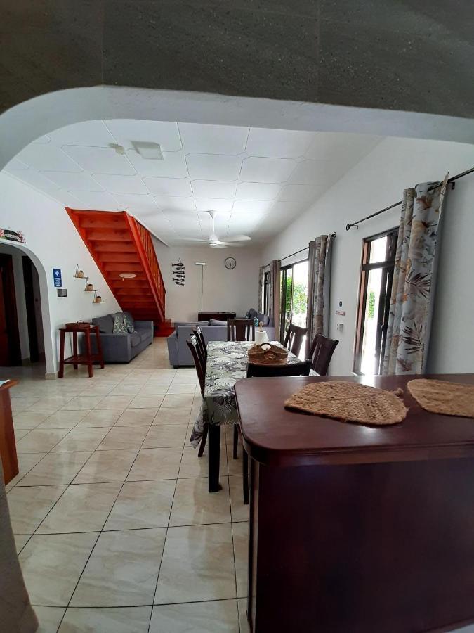 Готель La Source Self Catering Ла-Діг Екстер'єр фото