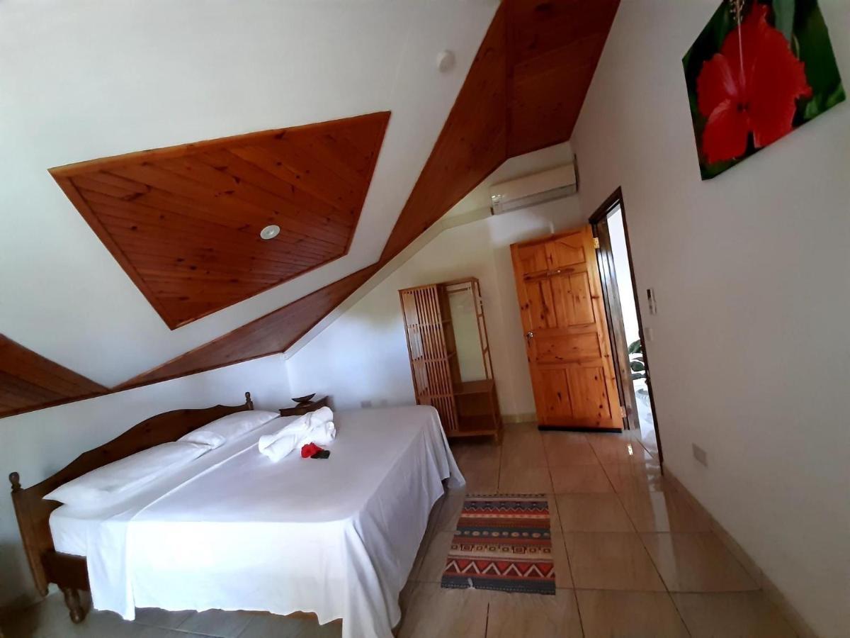 Готель La Source Self Catering Ла-Діг Екстер'єр фото